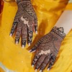 Mehndi eid 2026