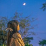 Stylish & Cute Girls DP Images for Instagram Hidden Face Edition 6 hidden-face-dp-for-girls