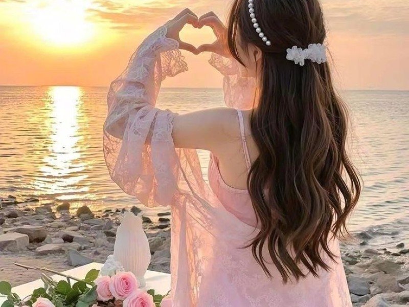 Trending New DP Pic 2026 – Cute & Stylish Girls DP Collection 10 new dp pic 2