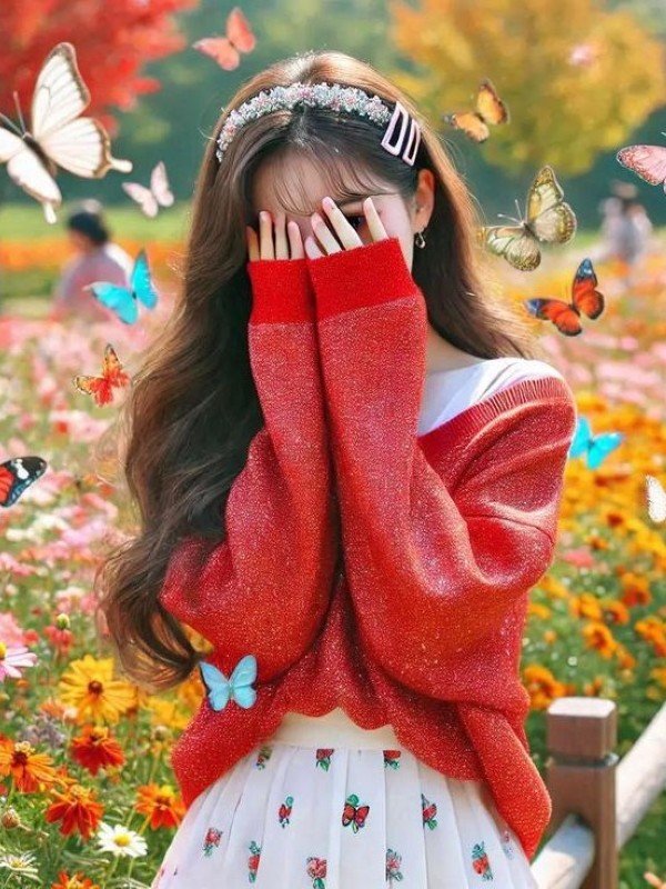 Trending New DP Pic 2026 – Cute & Stylish Girls DP Collection 37 nice dp 1