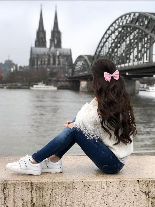 Trending New DP Pic 2026 – Cute & Stylish Girls DP Collection 38 nice dp 2