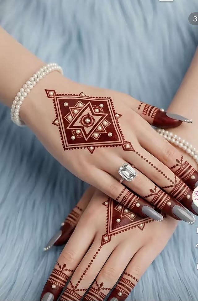 Latest 100+ Mehndi Design Front Full Hand 2026 – Trending & Stylish Collection 2 pinterest aesthetic mehndi design front 2