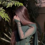 Stylish & Cute Girls DP Images for Instagram Hidden Face Edition 19 hidden-face-girl-aesthetic-dp