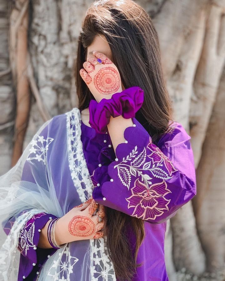 [750+] Hidden Face Girls DP, Images, Photos & Pictures (2026)
