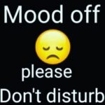 mood off dp