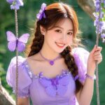 Cute Girl DP 2