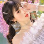 Cute Girl DP 4