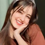 Cute Girl DP 8