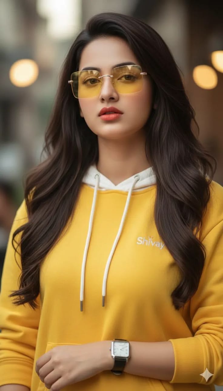 Stylish Beautiful Girl