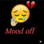 mood off dp