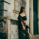 Aesthetic Side Pose Girls pic for Instagram 39 free photo of urban street style portrait of a young woman 5