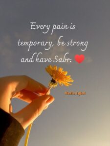 Jummah Mubarak social media post
