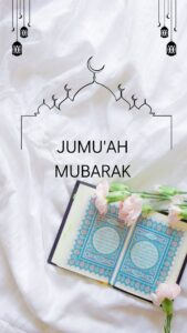 Friday blessings Jumma Mubarak
