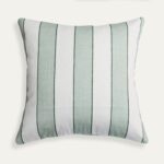 pillow printedlinen florence eucalyptus