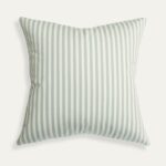 pillow woven louisa sage