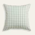 pillow woven millie sage