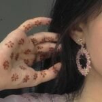 stylish girl pic hiding face indian 2