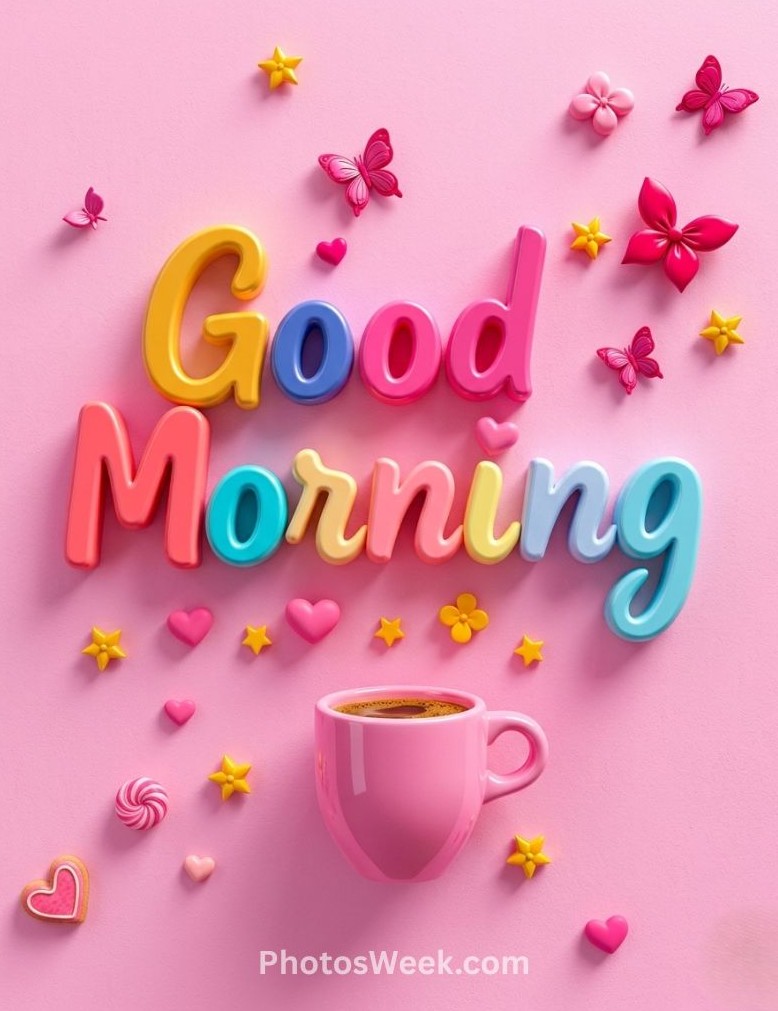 Good Morning Images