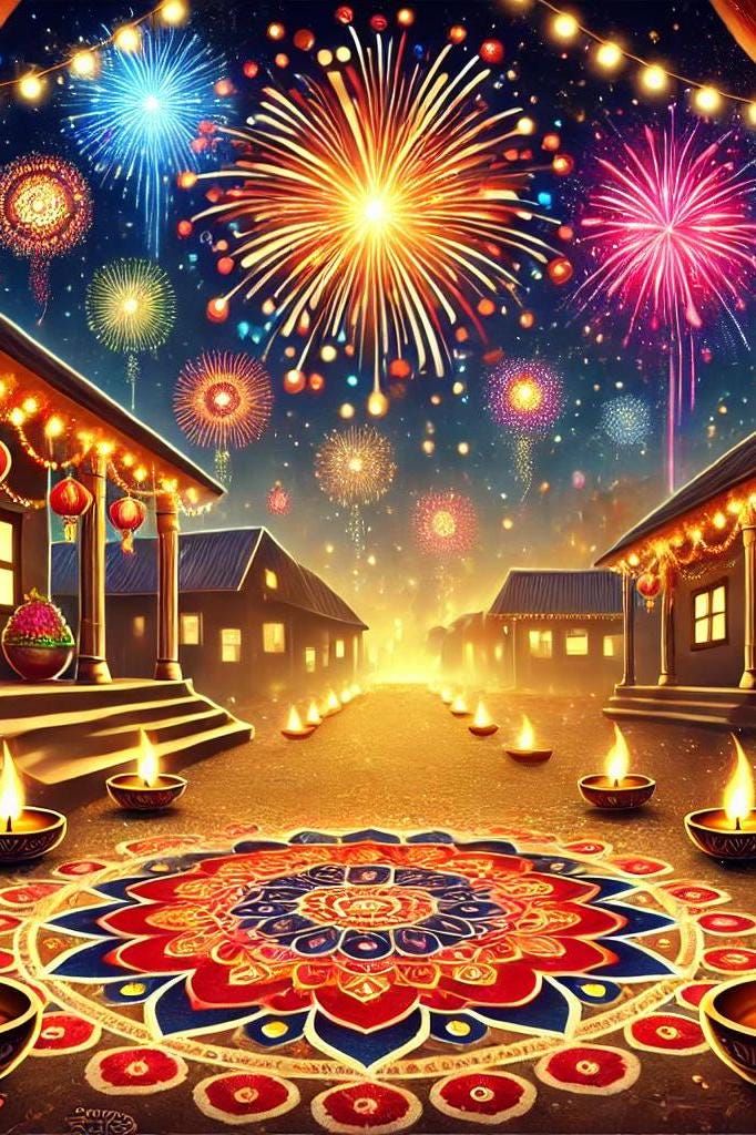 Happy Diwali Images HD