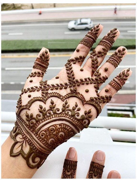 15 Trendy Unique and Simple Mehndi Designs for Every Occasion