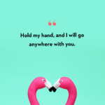 couple caption hold hands 1675271774