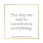 the way we talk to ourselves caption 1