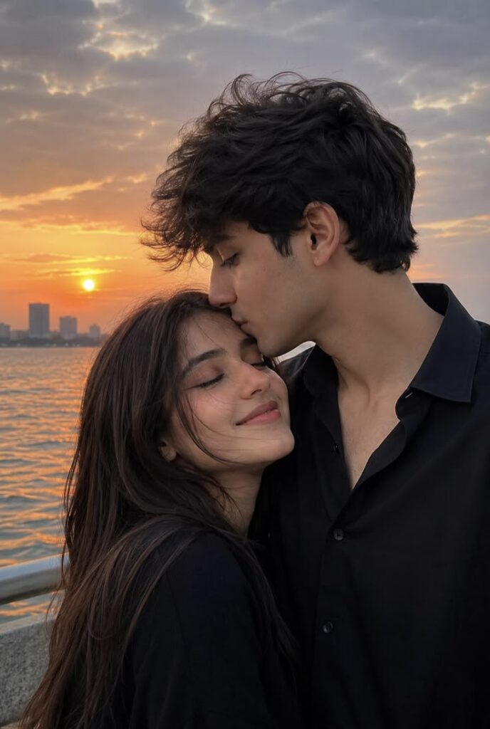 Free AI Couple Photo Dp Pinterest (2026) Most Trending Now 2 AI Couple DP