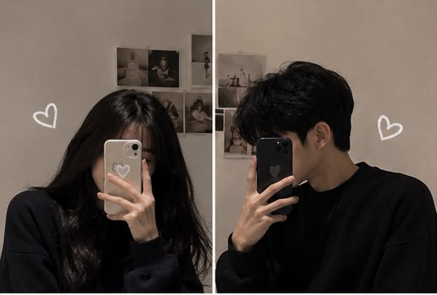 Free AI Couple Photo Dp Pinterest (2026) Most Trending Now 7 AI Couple DP for Instagram