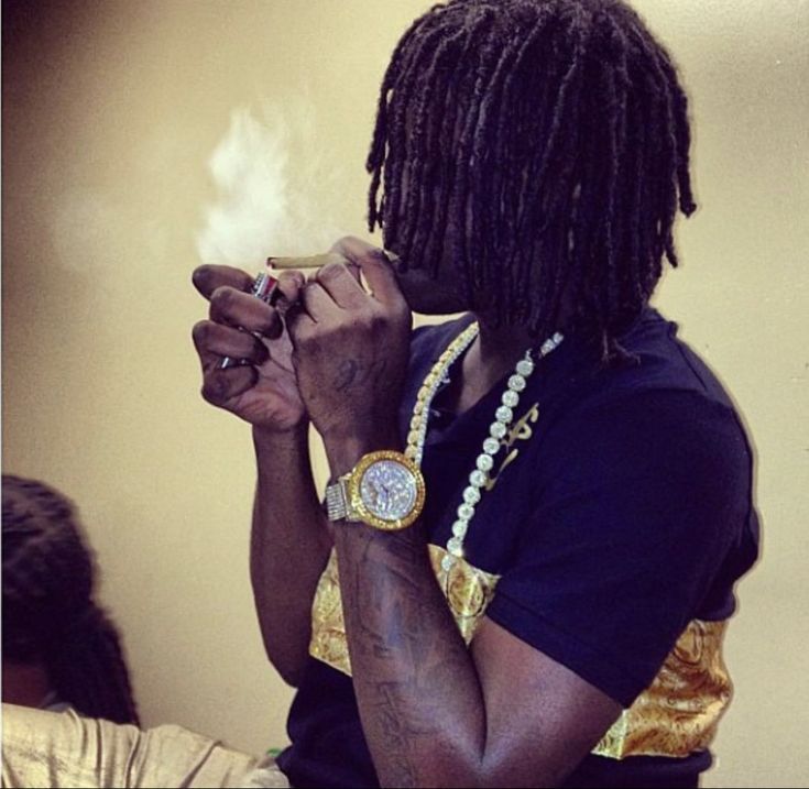 21+Chief Keef PFP Tuff Sad Dark Instagram 4 Aesthetic Chief Keef PFP Collection