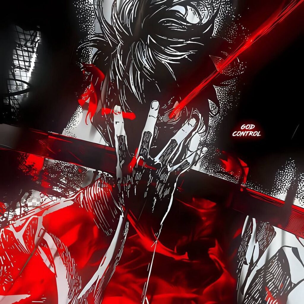 32+ Tuff PFP Cool Cute Dark Aesthetic Profile Pictures 6 Anime Tuff PFP Collection
