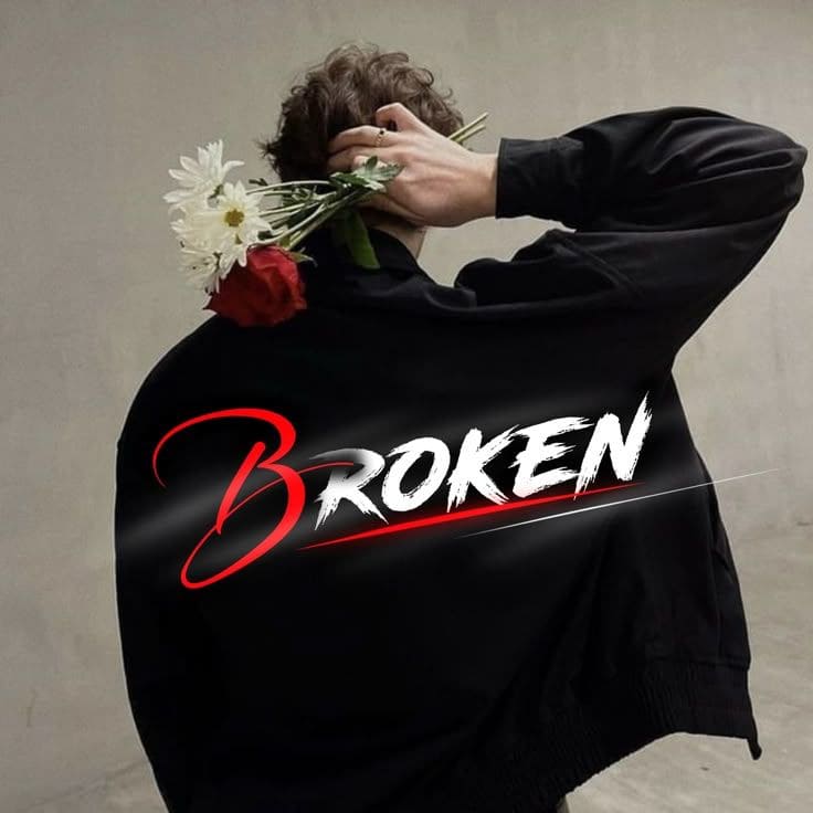Broken DP For Instagram Sad Broken Heart Vibes 2 Broken DP For Instagram Express Your Feelings Through Images 1