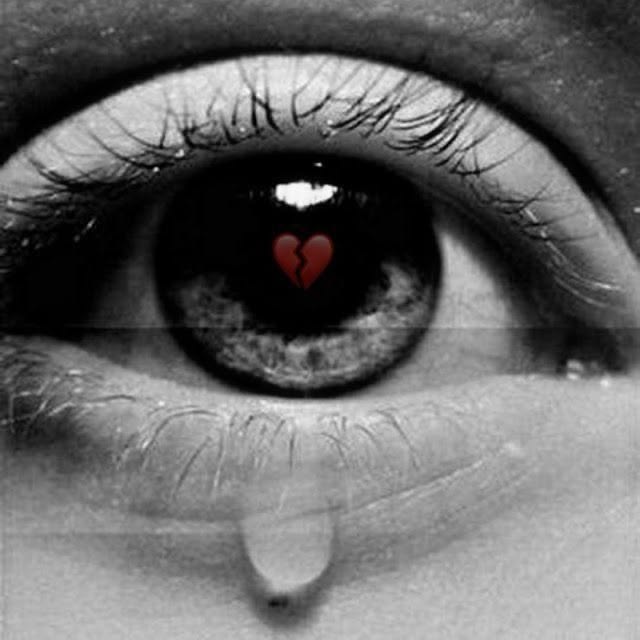 Broken DP For Instagram Sad Broken Heart Vibes 18 Broken DP For Instagram Express Yourself Without Words