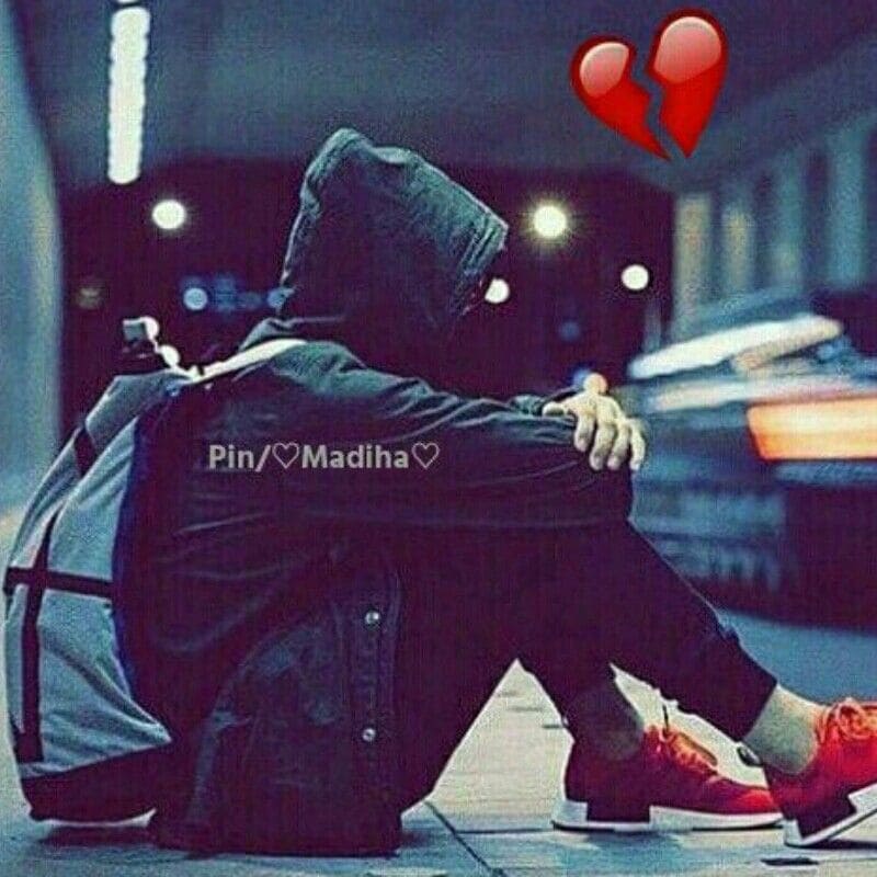 Broken DP For Instagram Sad Broken Heart Vibes 3 Broken DP For Instagram Unique Profile Picture Ideas 2
