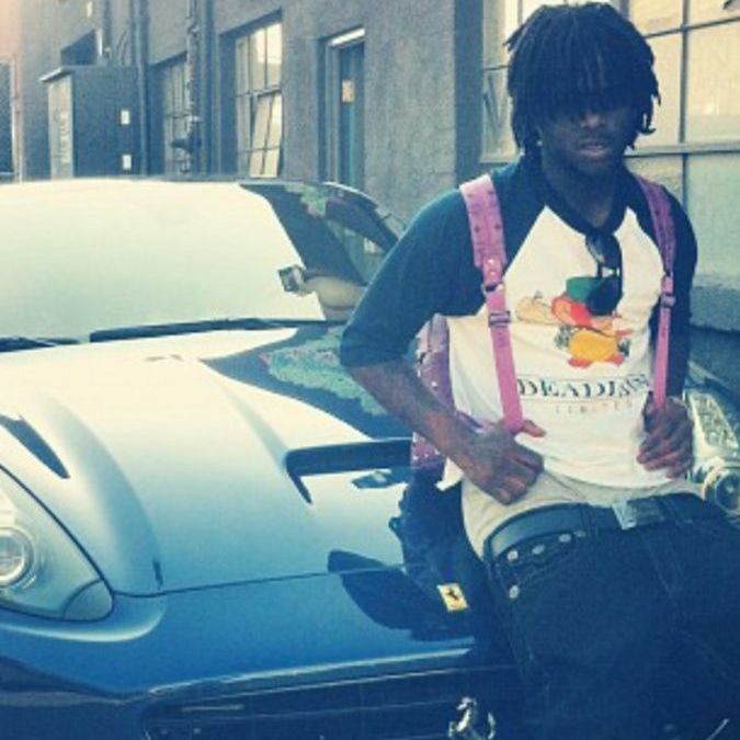 21+Chief Keef PFP Tuff Sad Dark Instagram 6 Chief Keef PFP for Discord