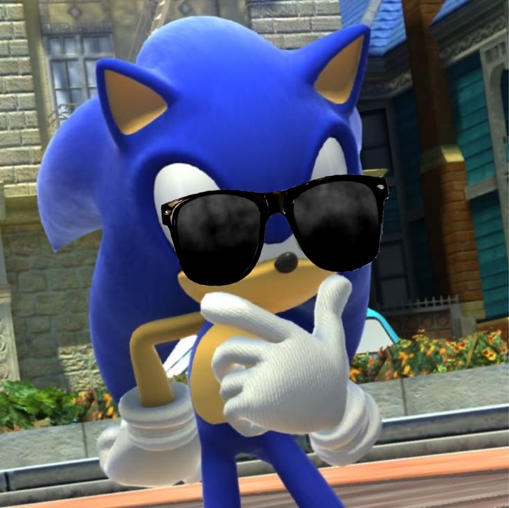 Classic Sonic PFP Collection