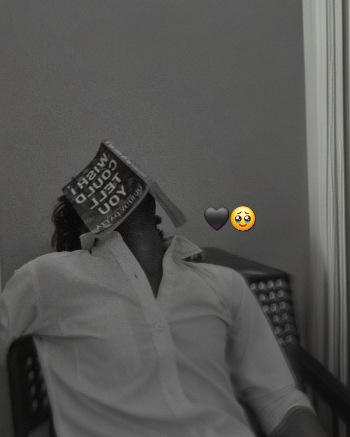 Cool Shadow DP Ideas for Social Media