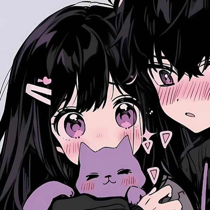 210+ Cute Kuromi PFP Aesthetic Girl Anime Pinterest 2026 12 Couple Kuromi PFP Ideas