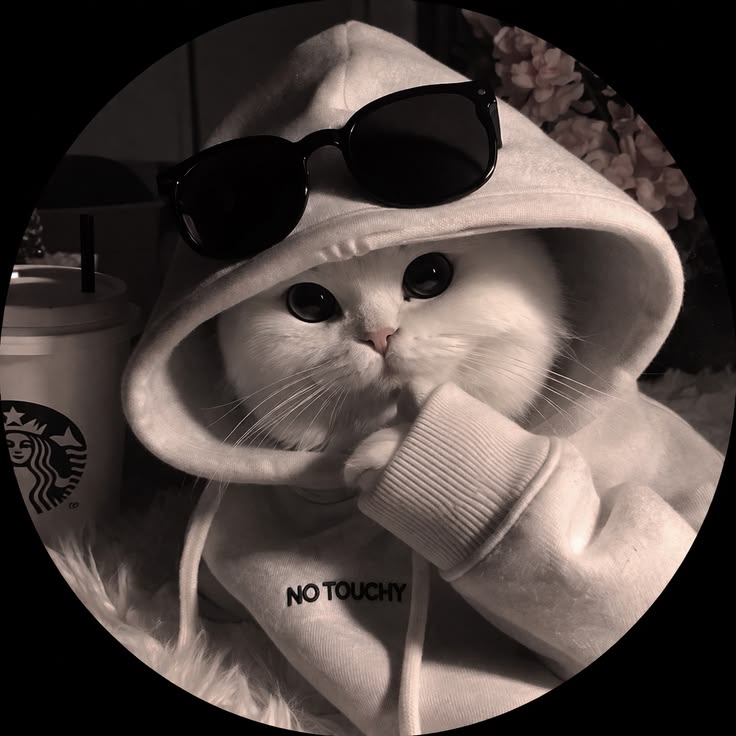 Cute Cat PFP Ideas & Best Cat Photos for Profile Pics 2 Cute Cat PFP for Instagram