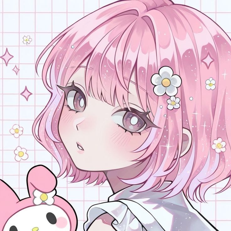 210+ Cute Kuromi PFP Aesthetic Girl Anime Pinterest 2026 15 Cute Kuromi PFP for Discord 2