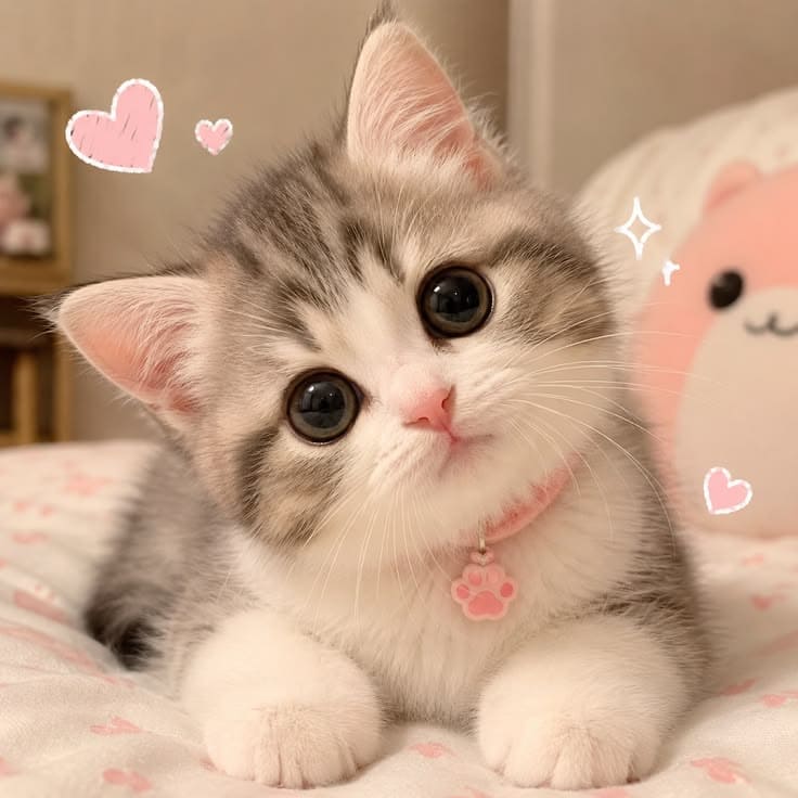 40+ Cute Cat Wallpaper 4K – Free HD Download 3 Cute cat wallpaper 4k for phone 1