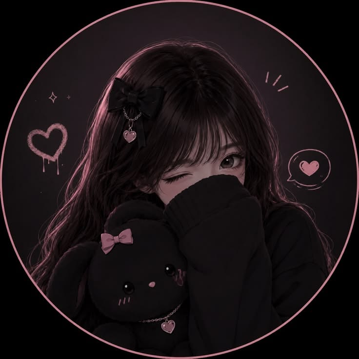 210+ Cute Kuromi PFP Aesthetic Girl Anime Pinterest 2026 10 Dark Kuromi PFP Styles