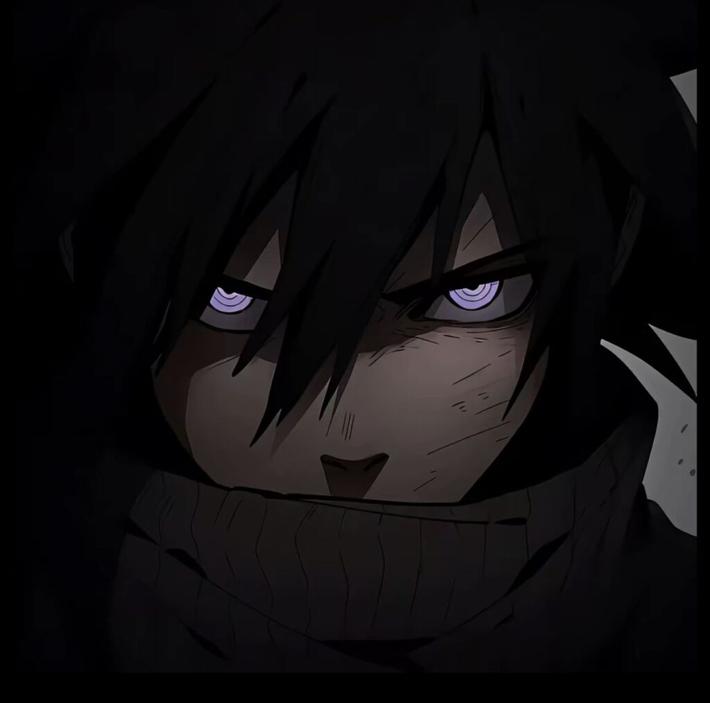 32+ Tuff PFP Cool Cute Dark Aesthetic Profile Pictures 4 Dark Tuff PFP Designs