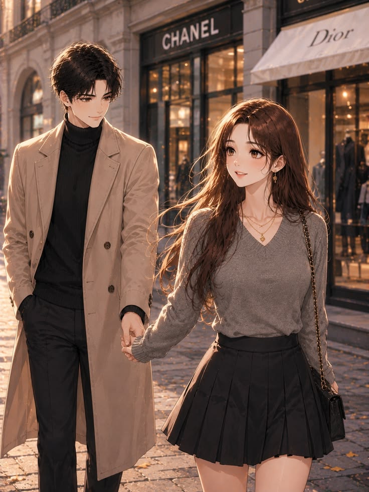 Free AI Couple Photo Dp Pinterest (2026) Most Trending Now 13 Fantasy AI Couple DP