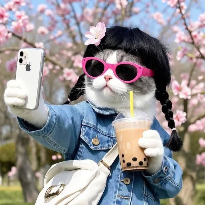 Cute Cat PFP Ideas & Best Cat Photos for Profile Pics 19 HD Cute Cat PFP