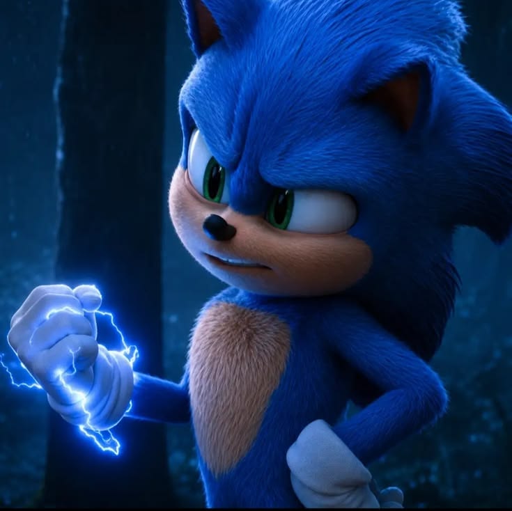 HD Sonic PFP Collection