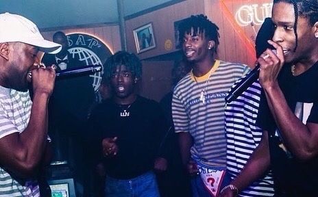 21+Chief Keef PFP Tuff Sad Dark Instagram 19 High Contrast Chief Keef PFP