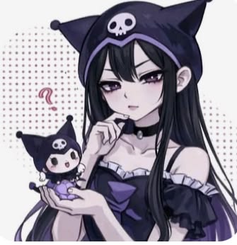 210+ Cute Kuromi PFP Aesthetic Girl Anime Pinterest 2026 6 Kawaii Kuromi PFP Images
