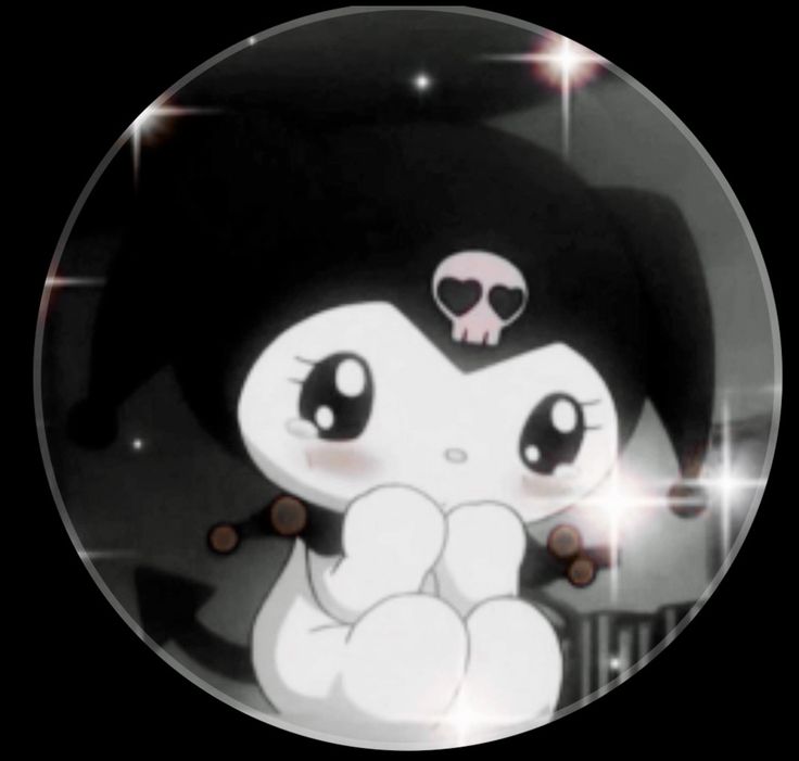 210+ Cute Kuromi PFP Aesthetic Girl Anime Pinterest 2026 18 Pinterest Inspired Kuromi PFP