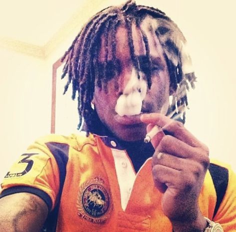 21+Chief Keef PFP Tuff Sad Dark Instagram 11 Rare Chief Keef PFP Photos