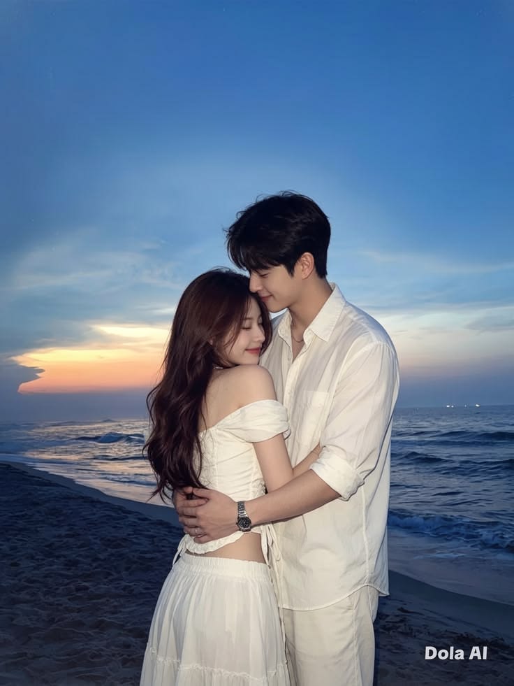 Free AI Couple Photo Dp Pinterest (2026) Most Trending Now 3 Romantic AI Couple DP